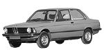 BMW E21 P016C Fault Code
