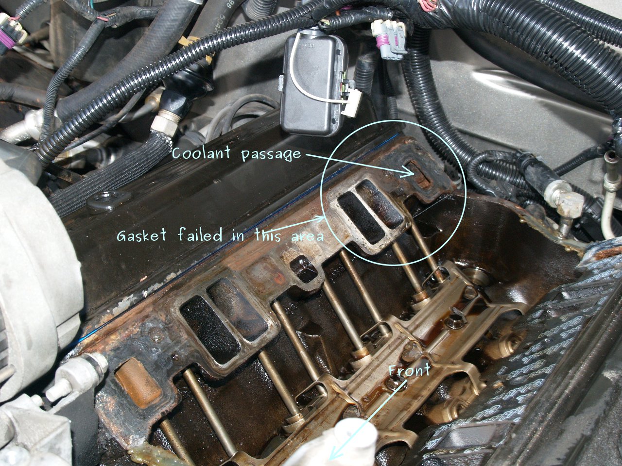 See P016C in engine